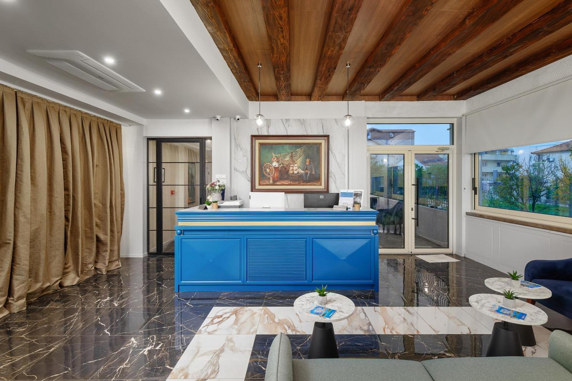 טיווט Hotel Splendido Bay מראה חיצוני תמונה
