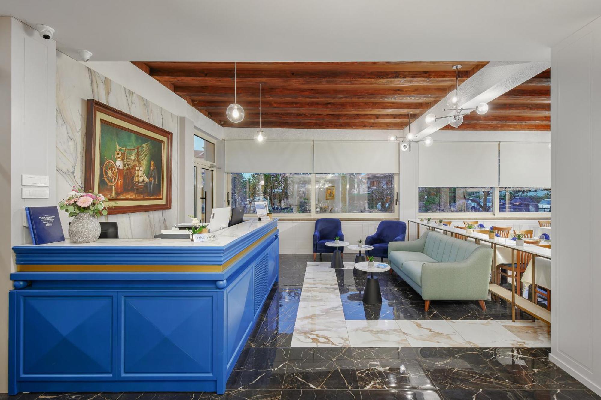 טיווט Hotel Splendido Bay מראה חיצוני תמונה