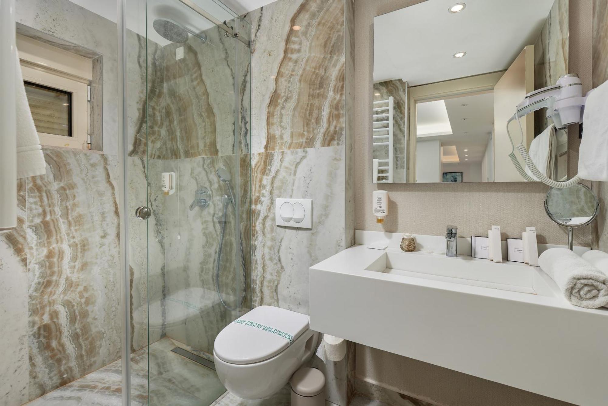 טיווט Hotel Splendido Bay מראה חיצוני תמונה
