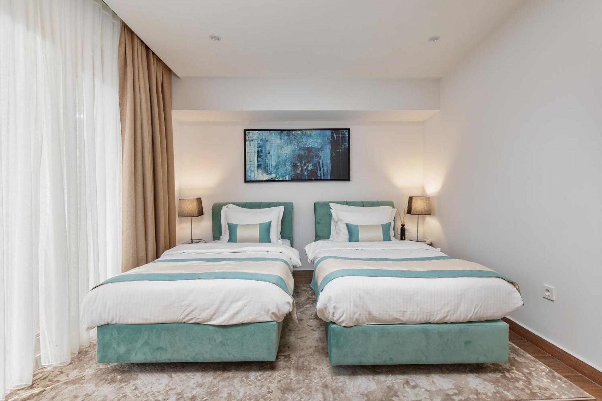 טיווט Hotel Splendido Bay מראה חיצוני תמונה