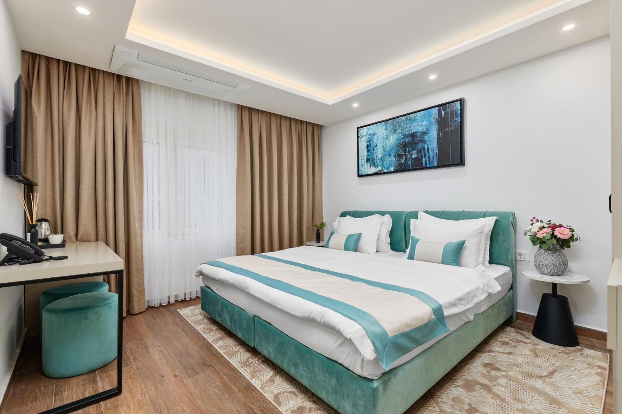 טיווט Hotel Splendido Bay מראה חיצוני תמונה