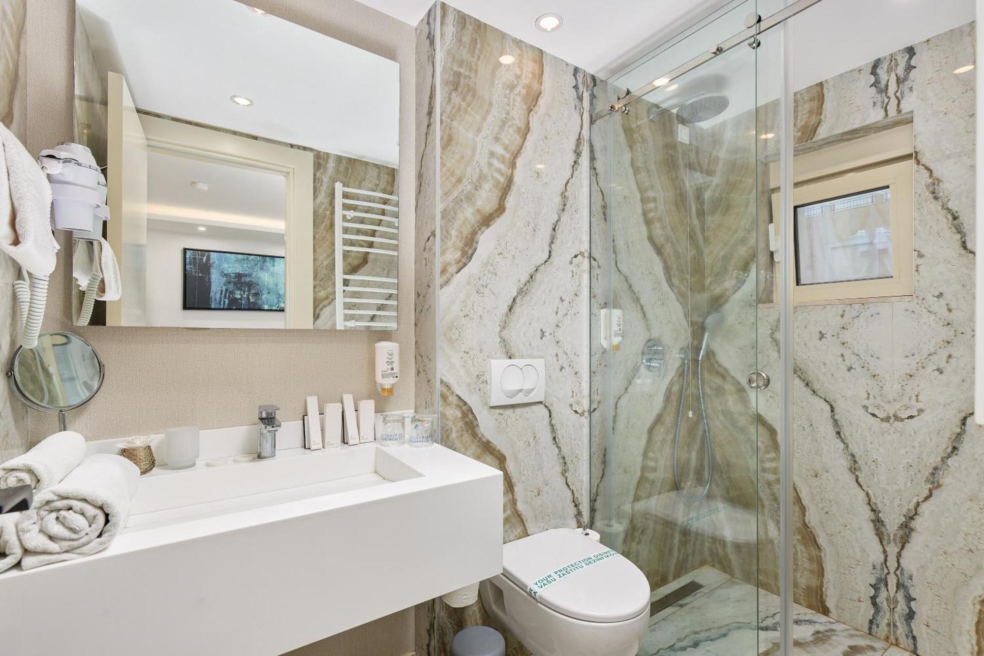 טיווט Hotel Splendido Bay מראה חיצוני תמונה