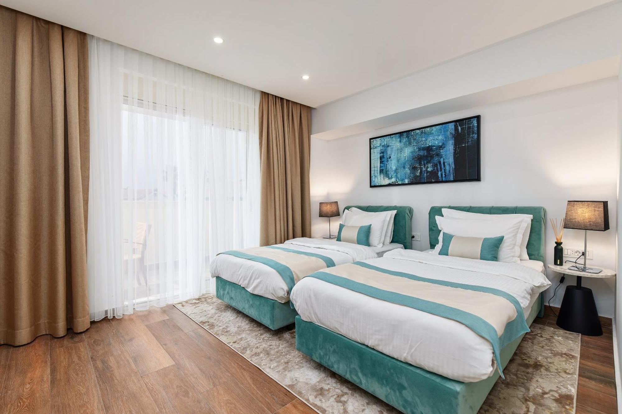 טיווט Hotel Splendido Bay מראה חיצוני תמונה