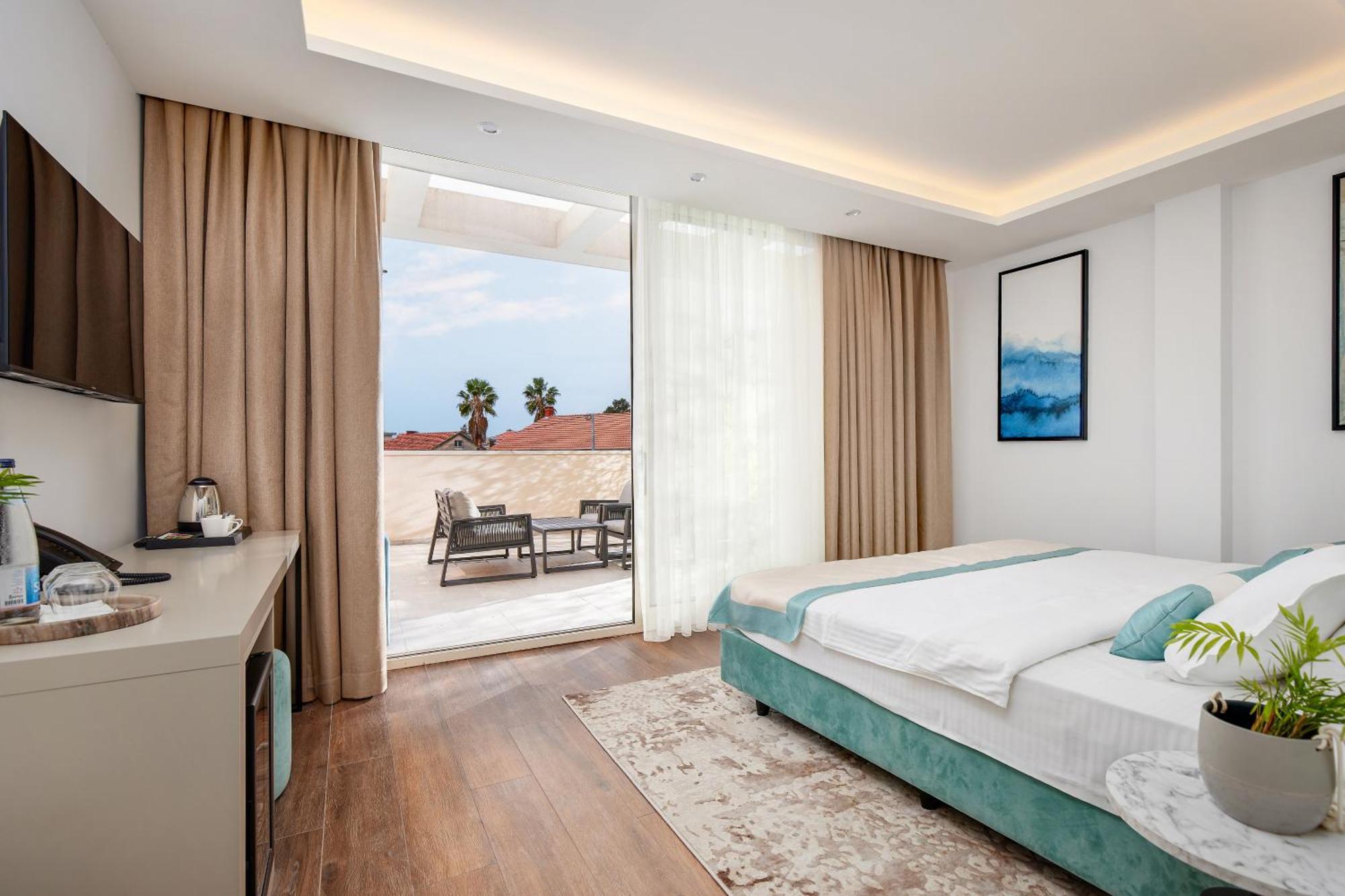טיווט Hotel Splendido Bay מראה חיצוני תמונה