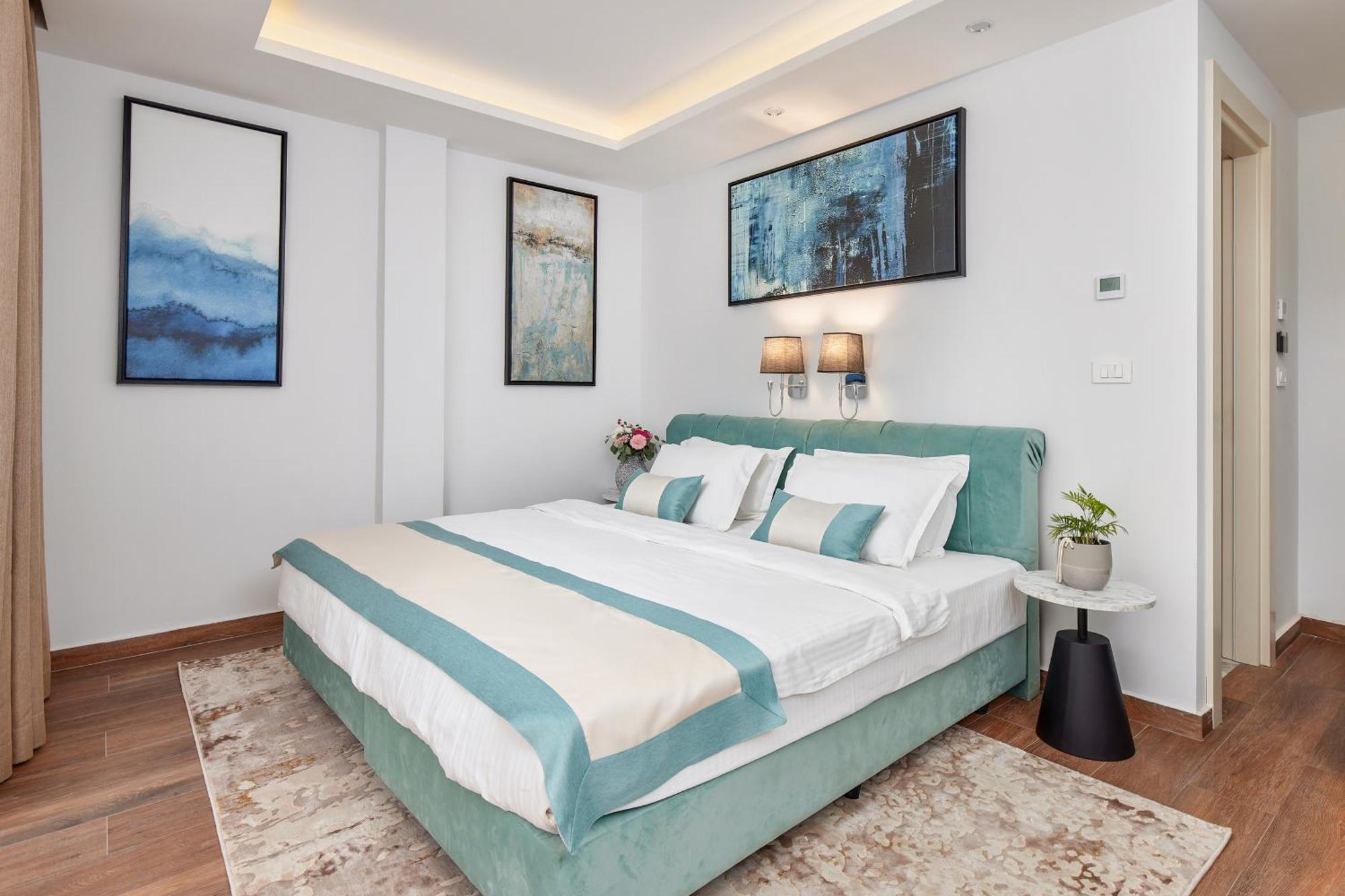 טיווט Hotel Splendido Bay מראה חיצוני תמונה