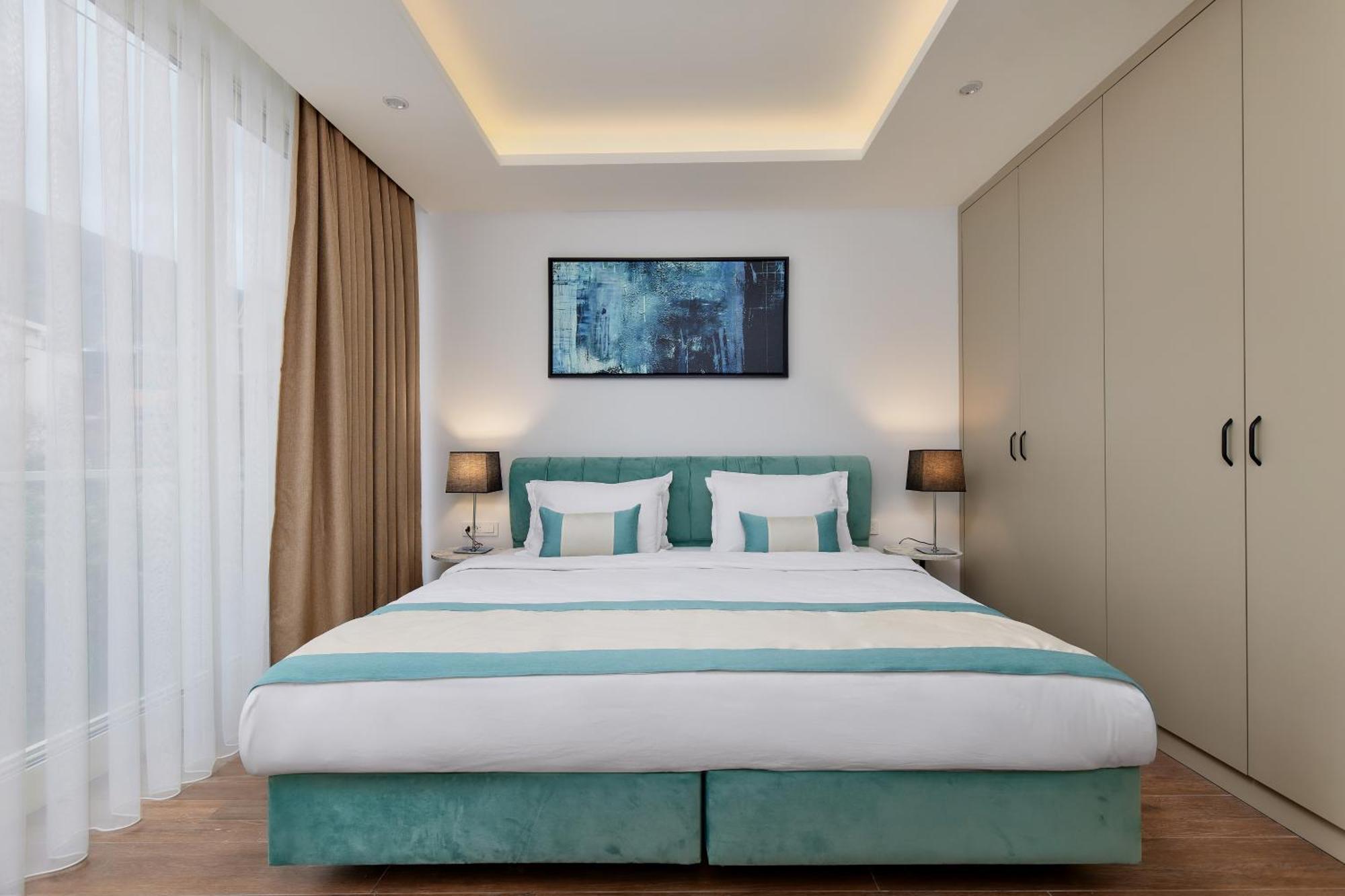 טיווט Hotel Splendido Bay מראה חיצוני תמונה