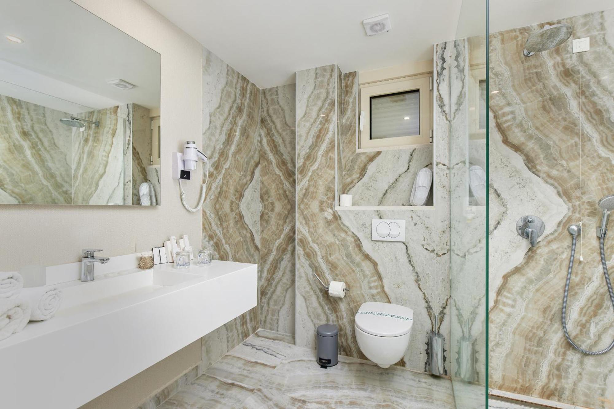 טיווט Hotel Splendido Bay מראה חיצוני תמונה