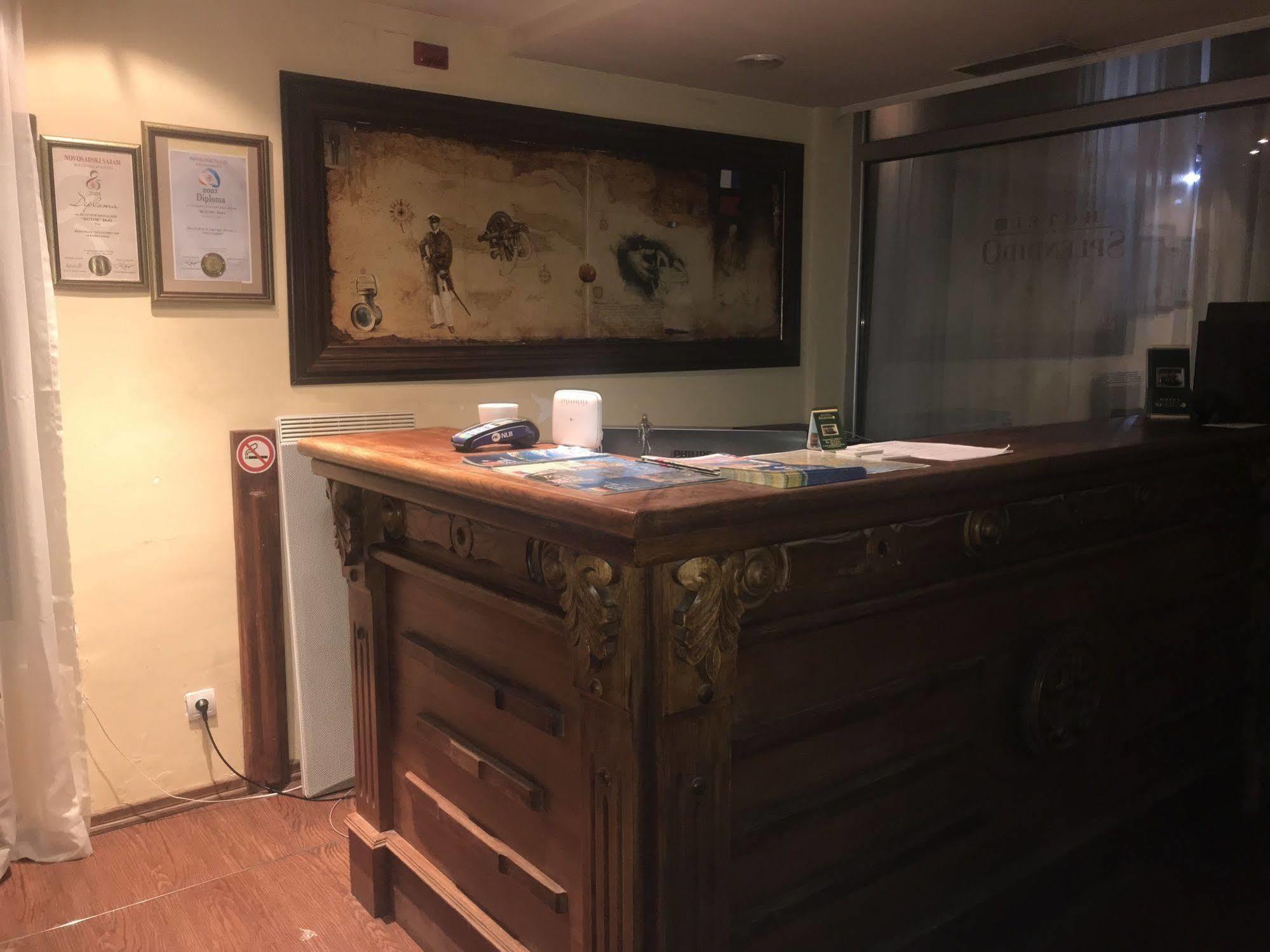 טיווט Hotel Splendido Bay מראה חיצוני תמונה